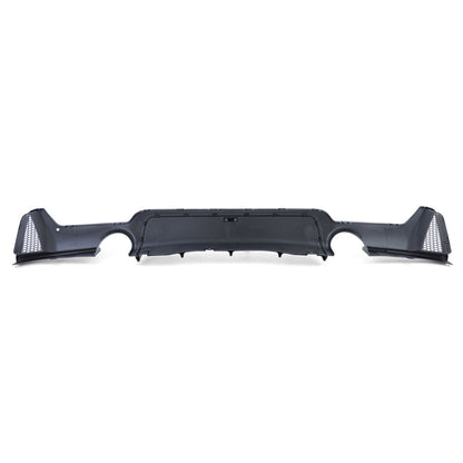 Rear Diffuser Performance Gloss Black suitable for BMW 4 Series F32 F33 F36 435i 440i 