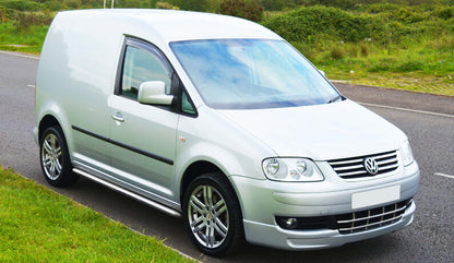SPOILER PARAURTI ADATTO PER VW CADDY 2K MK3