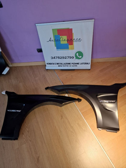 ART.0953 PARAFANGHI F30 ANTERIORI SERIE 3 F30 F31 LOOK M3 M4