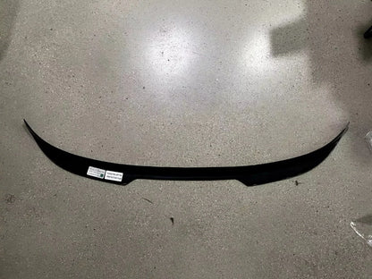 🌪️ART. 1850 SPOILER ALFA  ROMEO GIULIETTA 2010-2020 NERO LUCIDO 🌪️