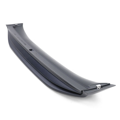 Labbro spoiler posteriore Sport 2 con ABE aftermarket compatibile con BMW Serie 3 E30 Limo Convertible 82-93