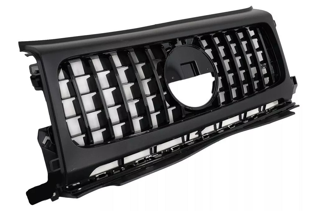 ✨Glossy Black Grille SUITABLE FOR Mercedes G Wagon Class W464 G63✨