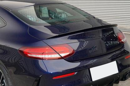 SPOILER suitable for MERCEDES C 205 2015+