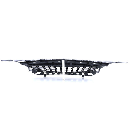 Sport Grille Aftermarket Black Emblemless Grille Compatible with Opel Astra J 5 Door 09-12 