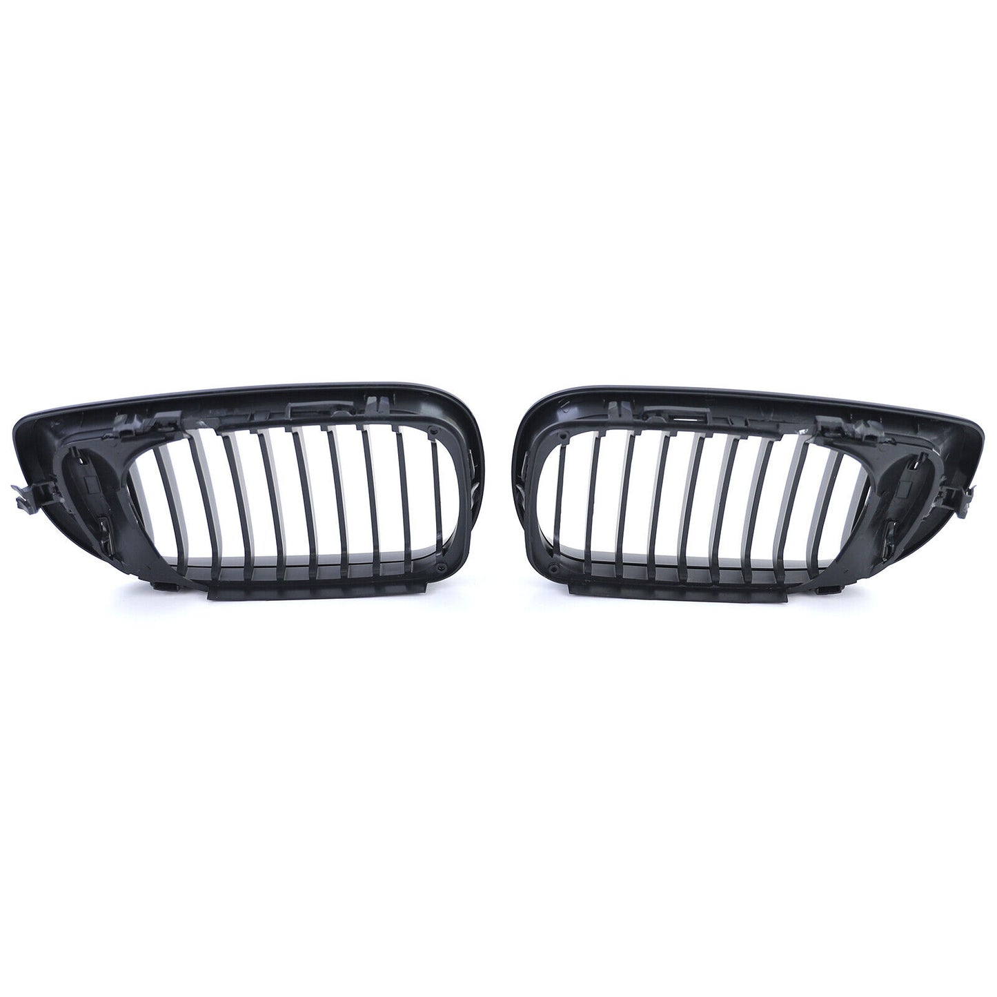 Aftermarket Matte Performance Grille Compatible with BMW 3 Series E46 Sedan Touring 01-05 