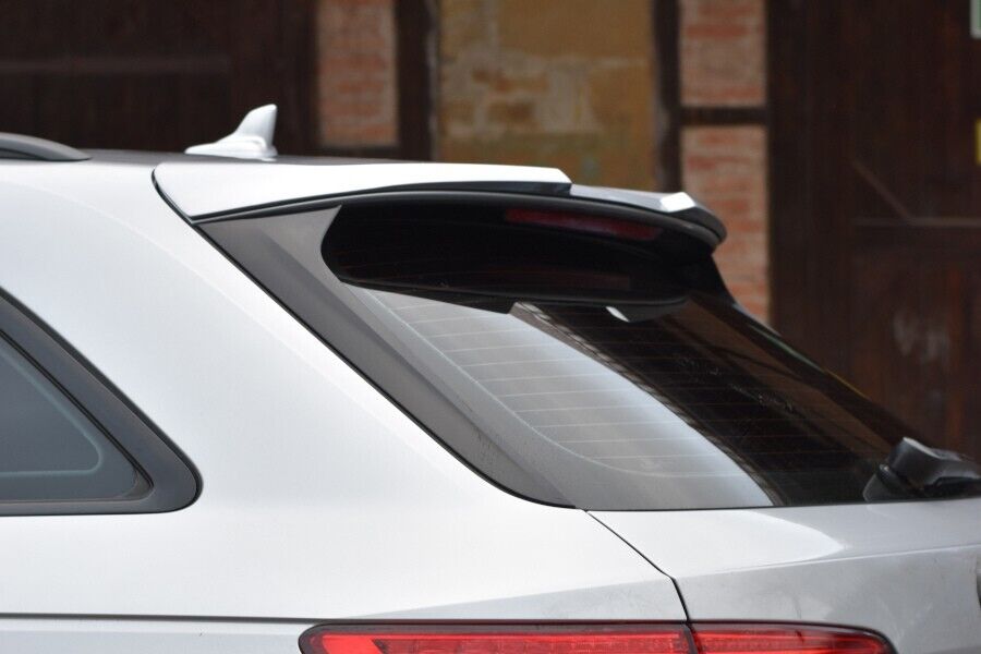 SPOILER adatto per Audi A4 B9 2015-2023