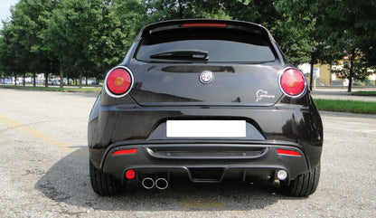 SPOILER ADATTO PER ALFA ROMEO MITO
