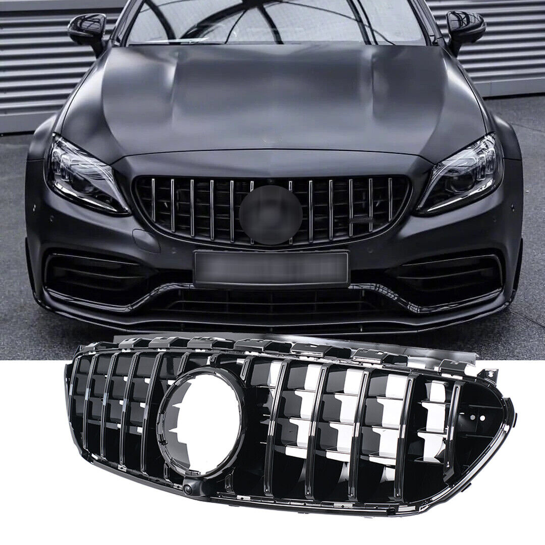 GT Panamericana Grille suitable for Mercedes W213 S213 E63 ONLY black 