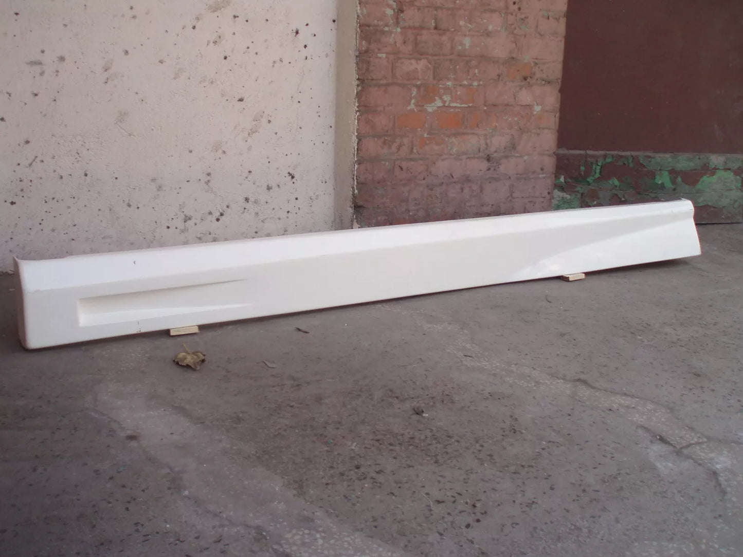 💫 Body Kit Completo per Mercedes ML W163 (1998–2005) – Paraurti Anteriore 💫