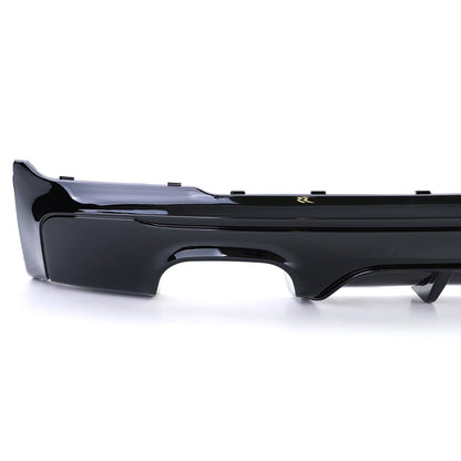 Performance rear diffuser suitable for BMW 2 Series F22 F23 220