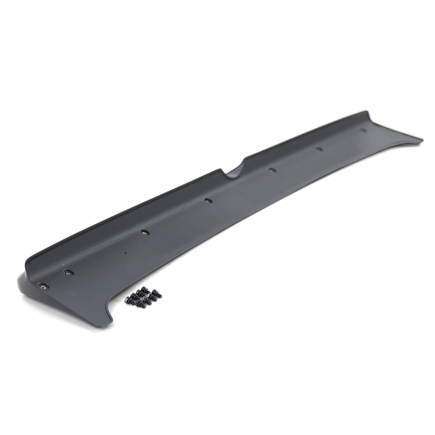 Labbro spoiler posteriore Sport 1 con ABE adatto per BMW E30 Limo Cabrio 82-93