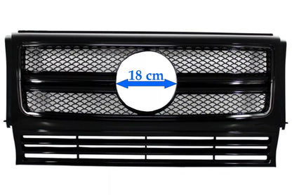 🤩Griglia Calandra per Mercedes Classe G W463 02-17 G63 GT-R Panamericana🤩