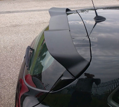 SPOILER LOOK COP RENAULT CLIO MK4 FOR STANDARD MODEL (2012-2019) 