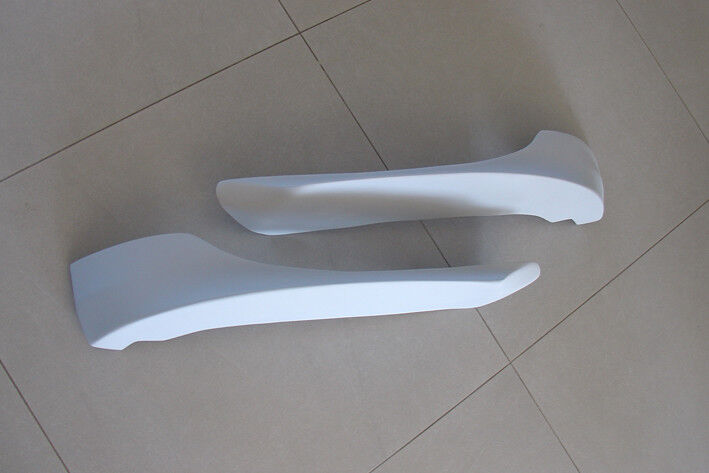 SPLITTER ANTERIORE ADATTO PER BMW E90 E91