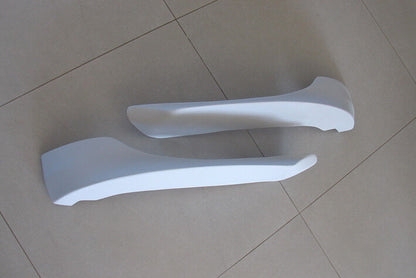 SPLITTER ANTERIORE ADATTO PER BMW E90 E91