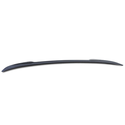 Spoiler posteriore sportivo nero lucido adatto per BMW Serie 3 F30 berlina F80 M