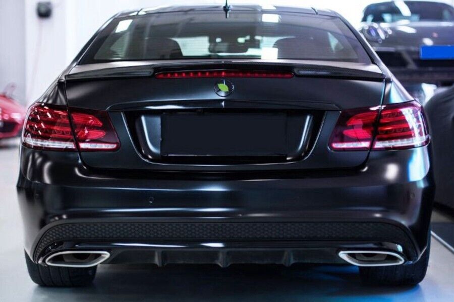 SPOILER adatto per Mercedes E class C207 2009-2013