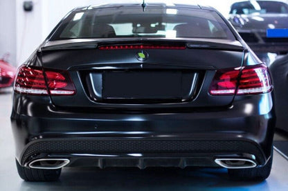 SPOILER adatto per Mercedes E class C207 2009-2013