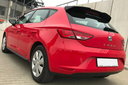 😍KIT KIT SPOILER ADATTO PER SEAT LEON 5F 2012😍