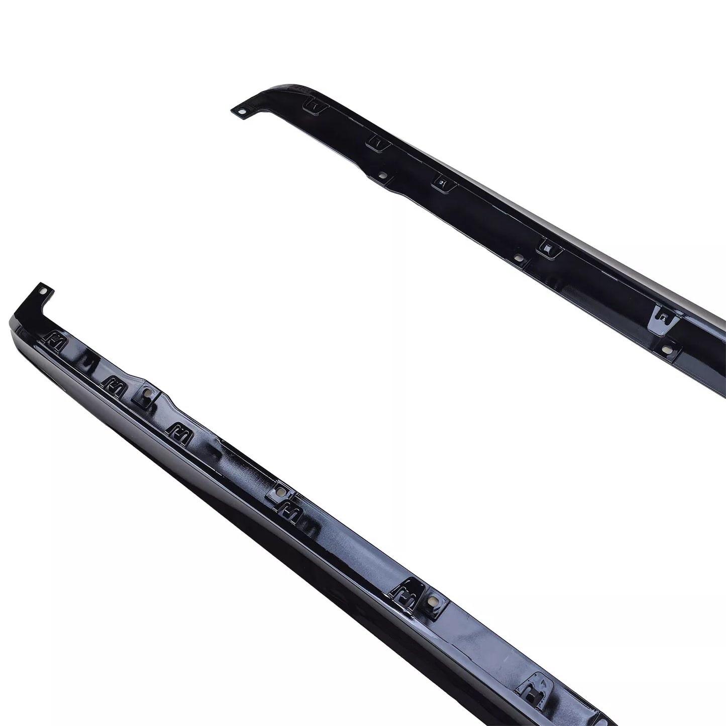 ✨Minigonne Nero lucido adatte per BMW Serie 1 F40 dal 2019✨