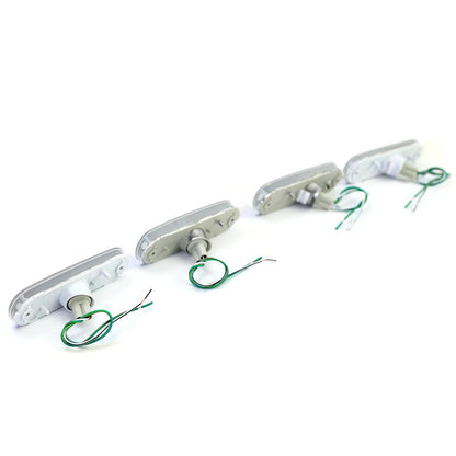 Set luci di ingombrolaterali Bianco aftermarket compatibile con Mazda MX5 NA NB NBFL 89-05