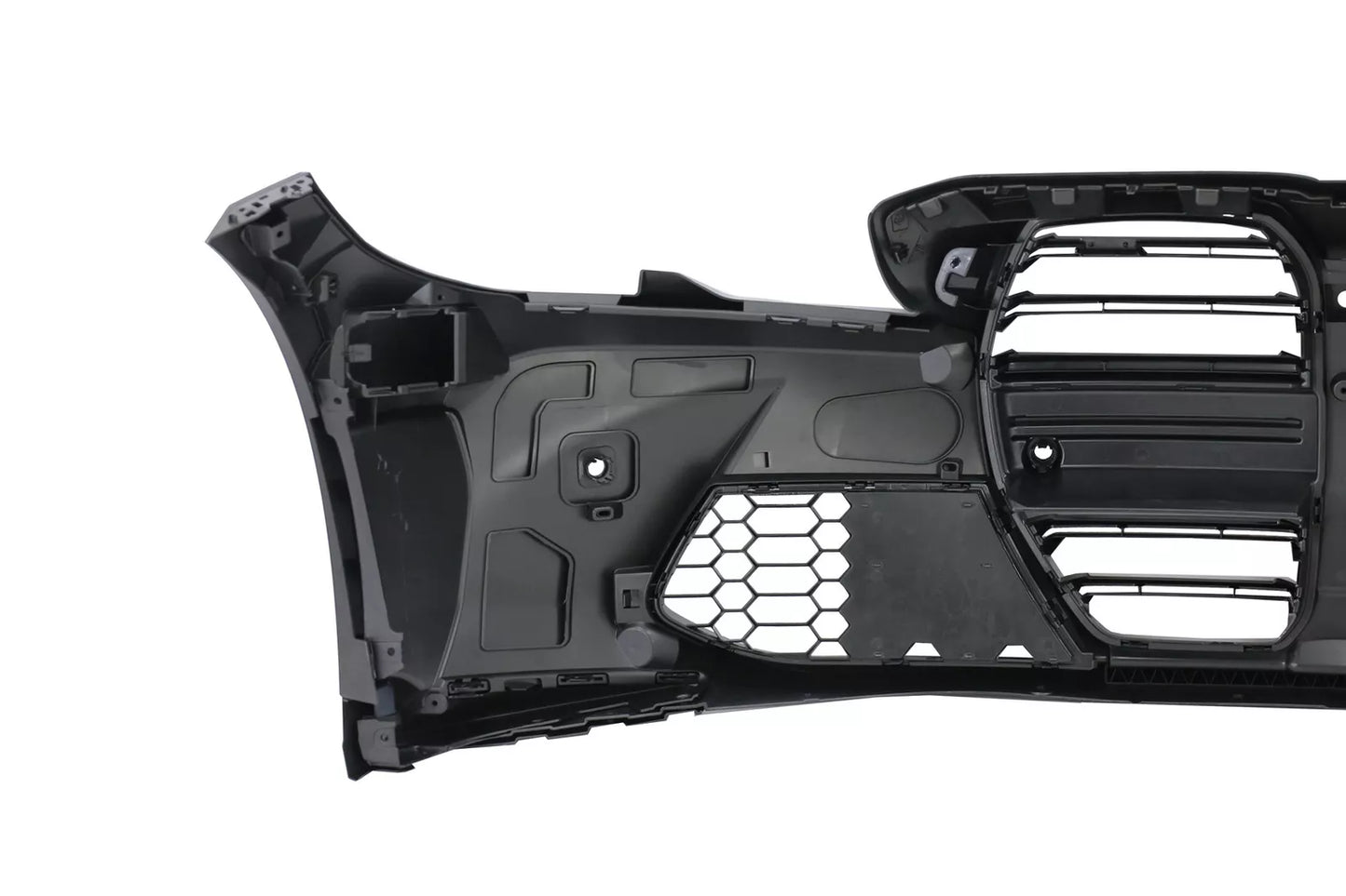 💯Paraurti anteriore per BMW 3 G20 berlina G21 Touring 18+ G80 M griglie look💯