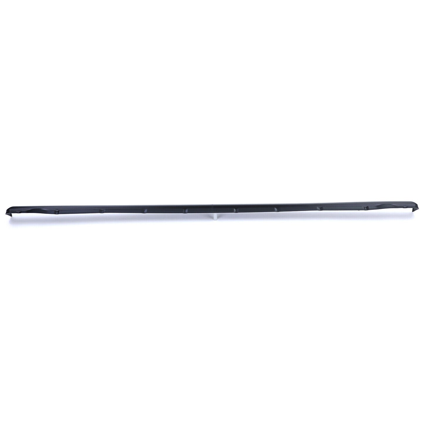 Grill Spoiler Strip Headlight Black For VW Golf 1 Convertible 74-89 Caddy 82-9 