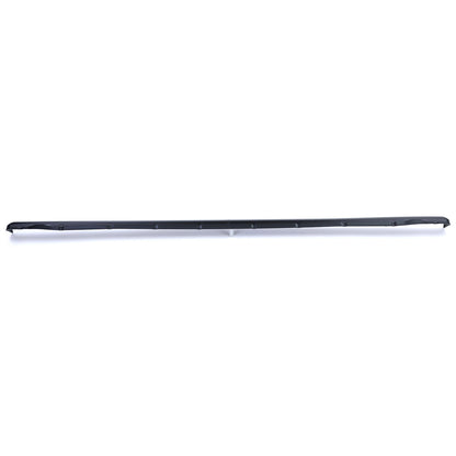 Grill Spoiler Strip Headlight Black For VW Golf 1 Convertible 74-89 Caddy 82-9 