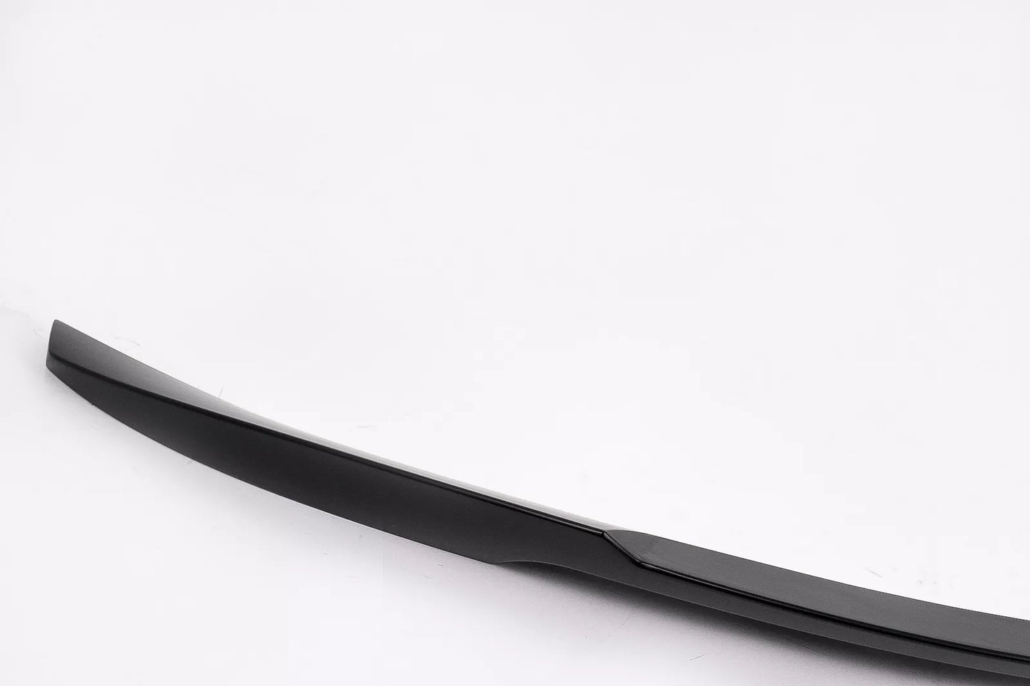 ✨Spoiler bagagliaio Ala per BMW Serie 4 F36 Gran Coupé 2014-2019 M4 Design Nero✨
