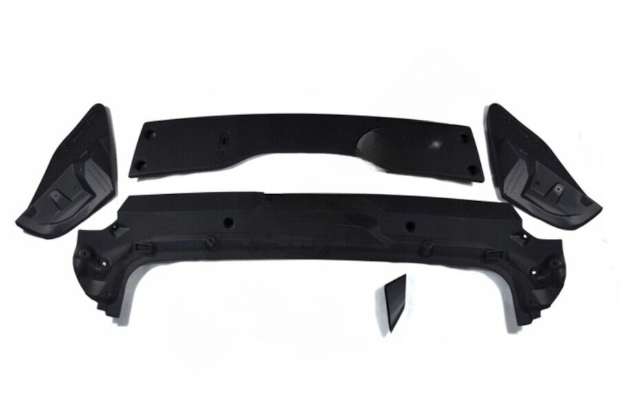 SPOILER adatto per Ford Focus MK3 2010-2018