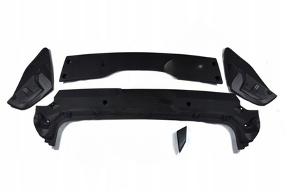 SPOILER adatto per Ford Focus MK3 2010-2018