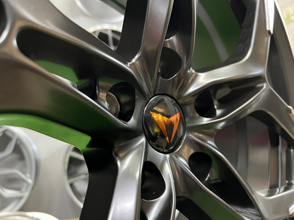 ADATTO per Cupra León Nato Formentor Ateca 19 inch 5x112 VZ5 C CERCHI IN LEGA