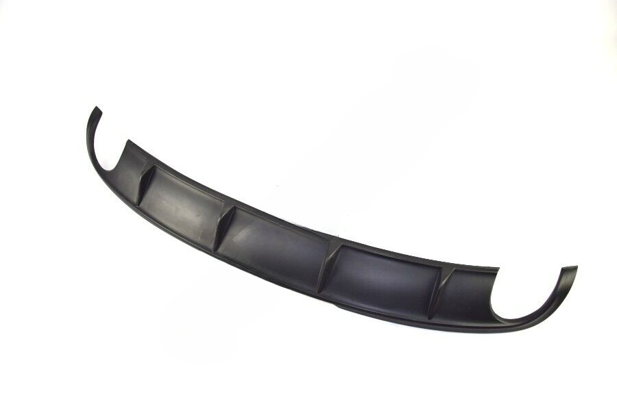 DIFFUSORE adatto per Audi TT 8J Coupé Cabrio 2006-2014