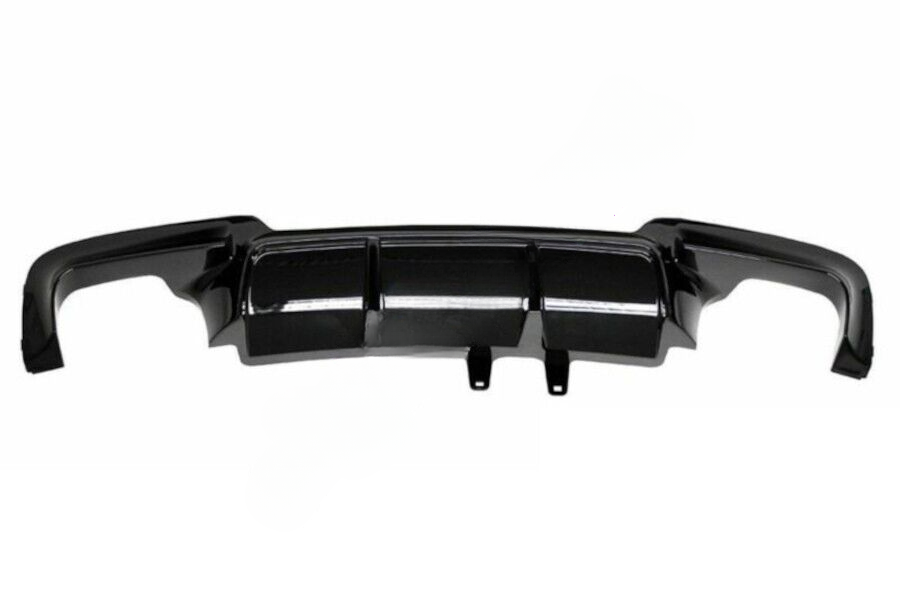 REAR DIFFUSER suitable for BMW 5 F10 F11 2010-2017