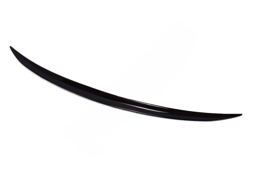 SPOILER BAULE BAULE ALA POSTERIORE nero lucido per Mercedes GLE AMG coupé C167 2019