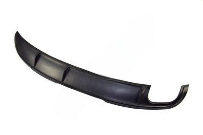 DIFFUSORE adatto per Audi TT 8J Coupé Cabrio 2006-2014