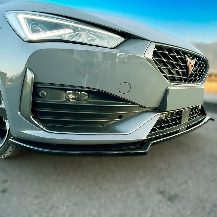 SPLITTER adatto per CUPRA Leon / Leon Sportstourer 2020+
