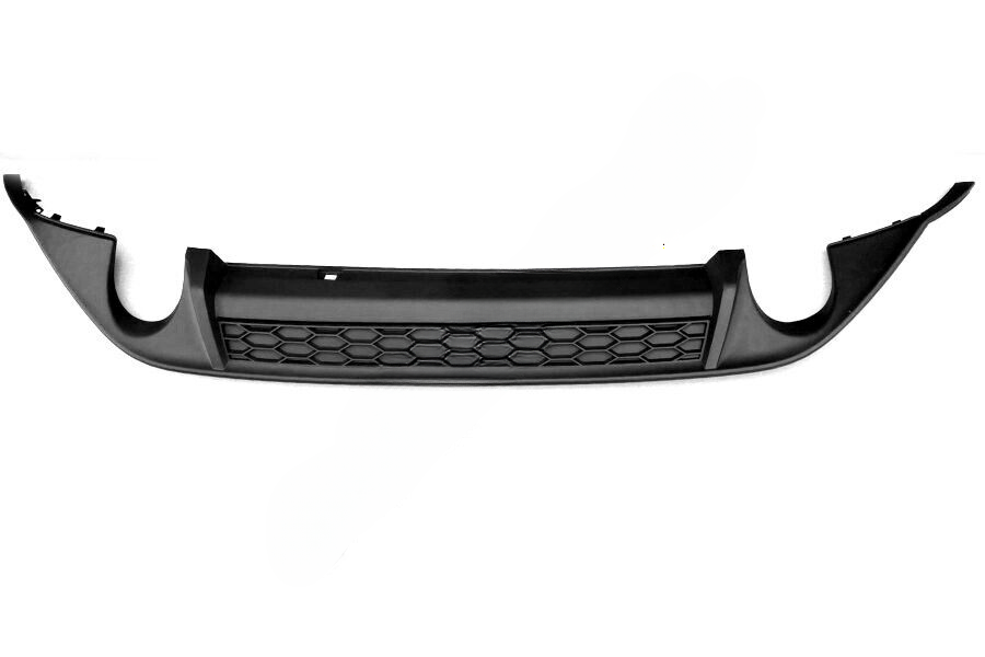Diffusore adatto solo per VW golf 7 2012-2016 gti gtd da verniciare