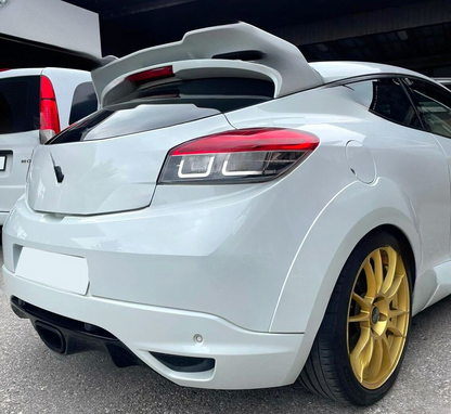 SPOILER LOOK CUP RENAULT MEGANE MK3 RS - FOR LIFTING RS MODEL