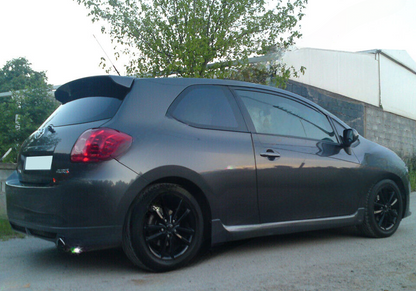 SPOILER ADATTO PER TOYOTA AURIS 2006-2009