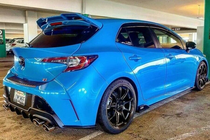 SPOILER adatto per Toyota Corolla 2018+