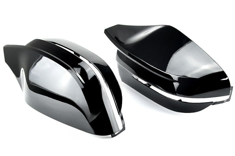 Copri Specchietti adatto per BMW 5 G30 G31 2017+