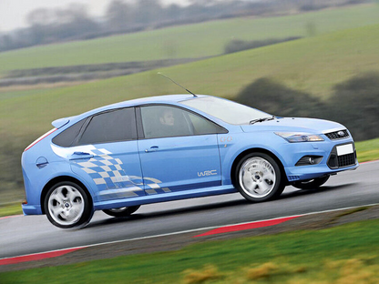 DIFFUSORE PER FORD FOCUS MK2 FACELIFT 2009-2011)