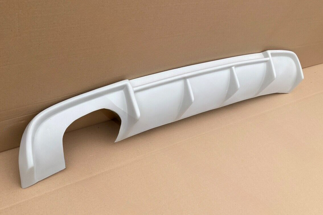 DIFFUSORE adatto per AUDI A3 8V S-LINE (2013-2016)