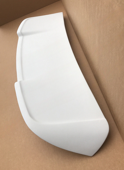 SPOILER POSTERIORE RENAULT MEGANE 4 RS STILE - PER MODELLO STANDARD