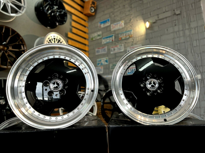 ADATTO per Mercedes E S SL CERCHI IN LEGA 18 inch 5x112 AMG Monoblocco