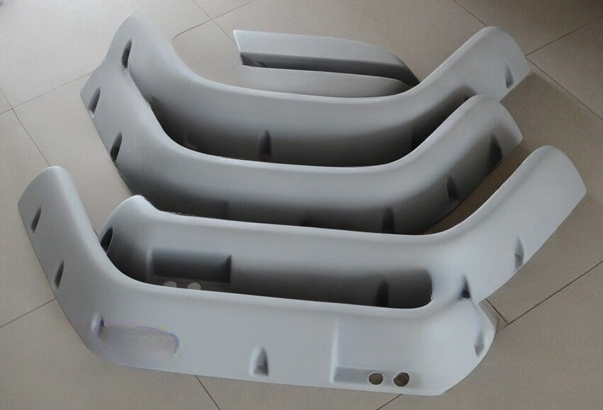 PARAFANGH ADATT PER JEEP WRANGLER YJ 1987-1996