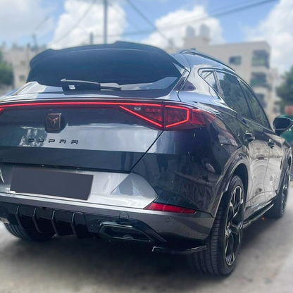 MINISKIRTS suitable for CUPRA Formentor 2020+ 