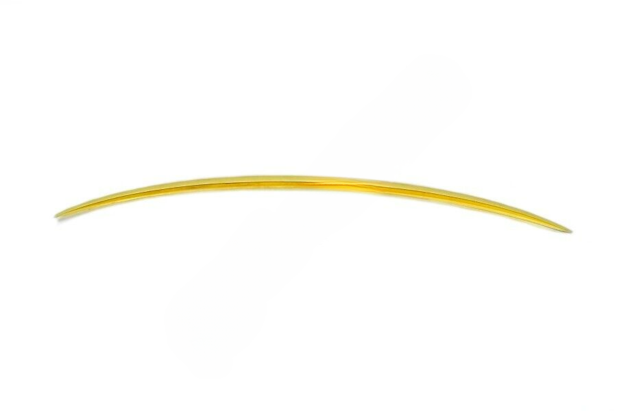 SPOILER COPERCHIO BAULE IN ABS per Tesla Modello 3