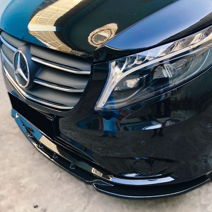 SPOILER adatto per MERCEDES Vito W447 2014-2023
